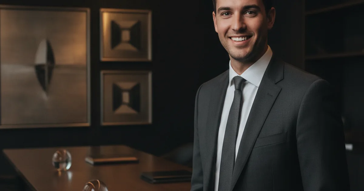 Your personal analyst at the desk Your personal analyst at the desk